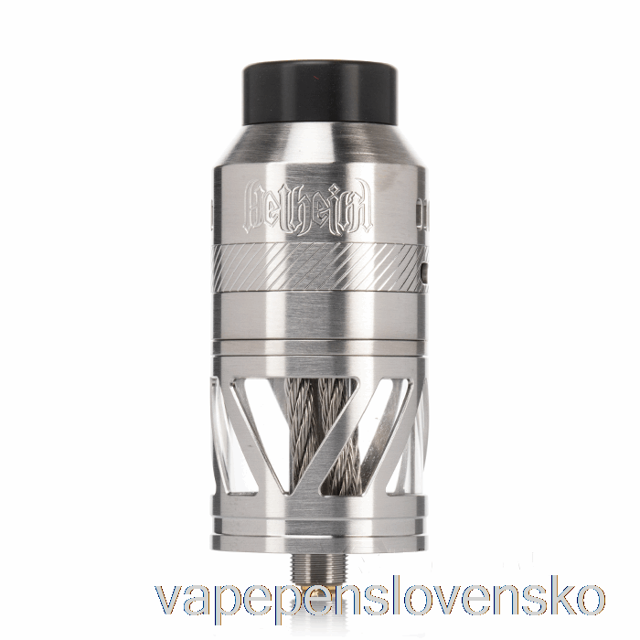 Hellvape Helheim S 25mm Rdta Nerez Vape Slovensko